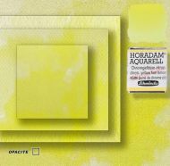 Horadam aquarelle schmincke 211 teinte jaune de chrome citron 1/2