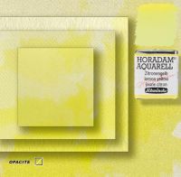Horadam aquarelle schmincke 215 jaune citron 1/2