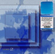 Horadam aquarelle schmincke 479 céruleum de hélio 1/2