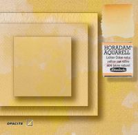 Horadam aquarelle schmincke 656 ocre jaune naturel 1/2