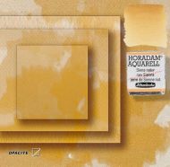 Horadam aquarelle schmincke 660 terre de Sienne naturelle 1/2