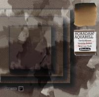 Horadam aquarelle schmincke 669 brun van Dyck 1/2