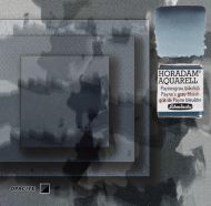 Horadam aquarelle schmincke 787 gris de Payne bleuâtreleu