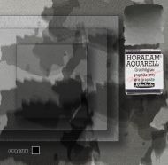 Horadam aquarelle schmincke 788 gris graphite 1/2